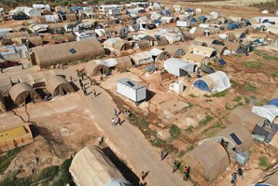 Власти Сирии указали на рост бедности в стране