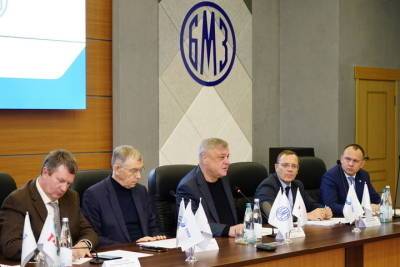В Брянске обсудили перспективы развития локомотивов