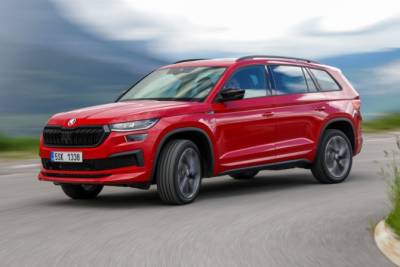 Раскрыта стоимость импортных версий обновленного Skoda Kodiaq