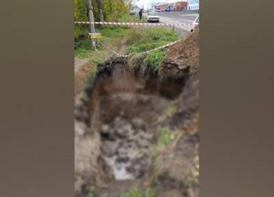 Мужчина под Новосибирском упал в разрытую коммунальщиками яму и утонул