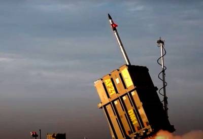 В США раскритиковали противников финансирования израильского «Железного купола»