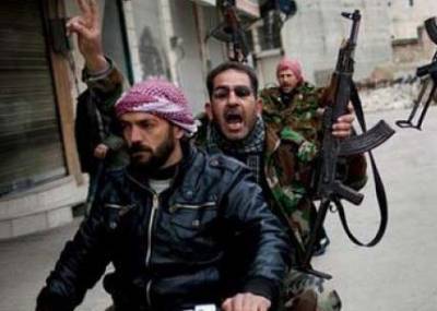 Дамаск потребовал от Анкары немедленного вывода турецких войск с севера Сирии