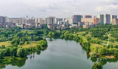Наталья Сергунина рассказала о благоустройстве парков Москвы