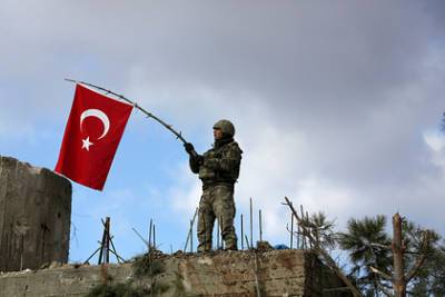 Фейсал Микдад - Сирия потребовала от Турции немедленного вывода войск - lenta.ru - США - Сирия - Турция - Анкара