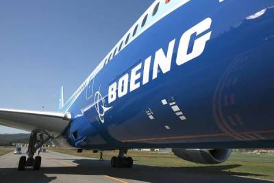Boeing к 2040 году планирует продать Китаю 8,7 тыс. самолетов