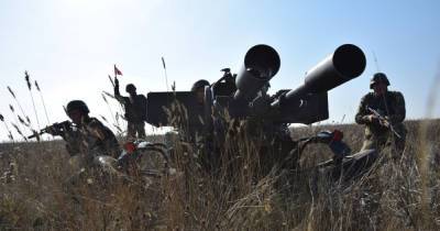 Армия Киева нанесла минометный удар по западной окраине Донецка