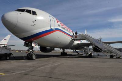 Авиакомпания «Россия» запустит рейсы из Петербурга в Дубай
