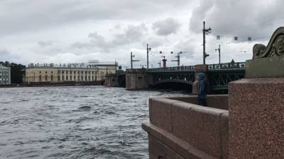 Циклон «Тим» окажет влияние на погоду в Петербурге 23 сентября