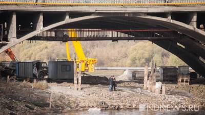 Карл Либкнехт - В октябре Макаровский мост перекроют пять раз - newdaynews.ru
