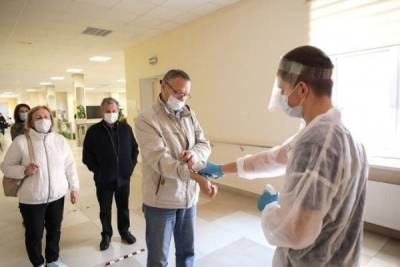 На Среднем Урале придумали, как избавиться от очередей в поликлиниках