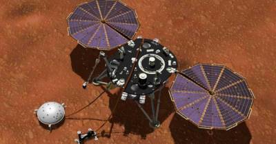 Марс дрожит. Аппарат NASA вернулся к жизни и уловил мощное марсотрясение