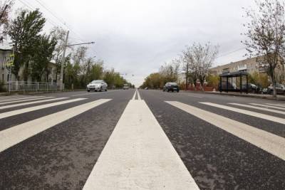 В Дзержинске завершен основной ремонт в рамках проекта «Безопасные и качественные дороги» - vgoroden.ru - Дзержинск