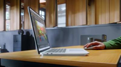 Microsoft выпустила гибридный ноутбук Surface Laptop Studio за 1600 долларов