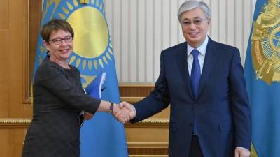Президент Европейского банка реконструкции и развития посетит Казахстан