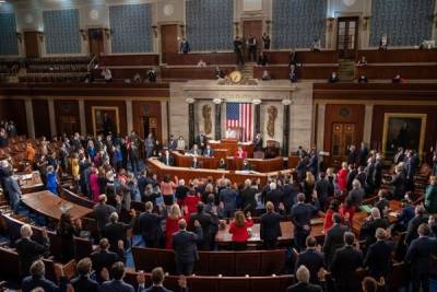 Конгресс США призвал Азербайджан немедленно освободить армянских военнопленных