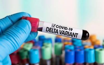 Эксперты выяснили, опасен ли для детей дельта-штамм коронавируса