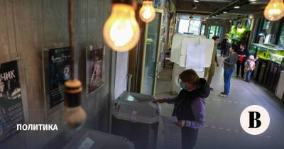 Общественный штаб в Москве не нашел нарушений при электронном голосовании