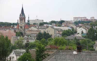 В Тернопольской области произошло землетрясение