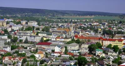 На границе Тернопольской и Ивано-Франковской областей произошло землетрясение