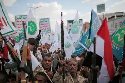 Арабская коалиция в Йемене уничтожила три беспилотника и две лодки хуситов