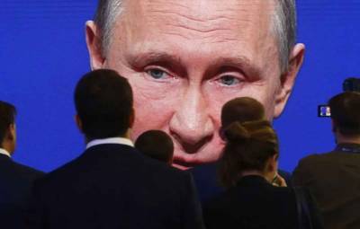 США готовят ударные санкции по России. В списке все окружение Путина: Патрушев, Бортников, Песков, Собянин и другие