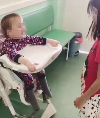 В Петербурге по делу сироты, которого привязывали в больнице к стулу, задержана медсестра