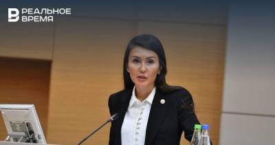 Галимова прокомментировала вопрос о запрете концертов Моргернштерна в Татарстане