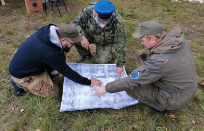Калининская АЭС: бойцы поискового движения Росэнергоатома обнаружили под Ржевом останки 37 воинов