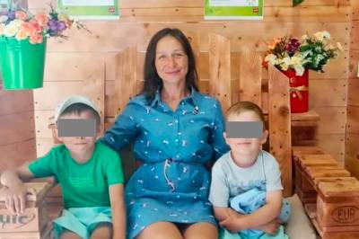 На Урале зверски убили молодую маму и двух детей-близнецов