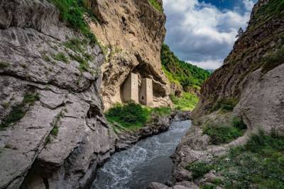 «РусГидро» построит ГЭС на реке Аргун в Чечне