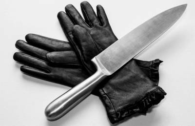 В Минске мужчина ударил ножом попросившего прикурить незнакомца