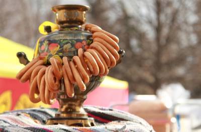 Выставка «Московское чаепитие» откроется в Коломенском