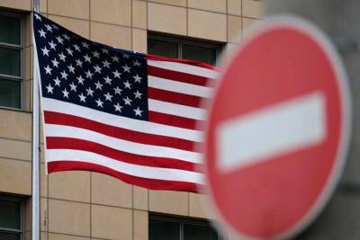 В США одобрили законопроект о введении санкций против 35 россиян