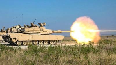Польша разместит сотни американских танков на границе с Белоруссией