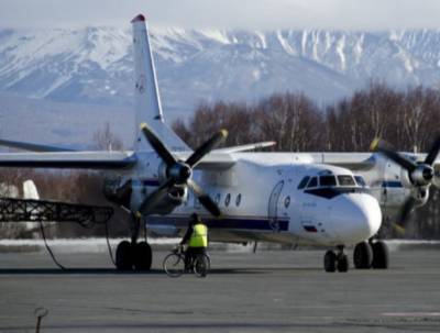 Обломки пропавшего самолета Ан-26 обнаружены