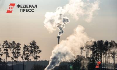В Челябинской области выбросы снизились почти на 30% за последнюю пятилетку