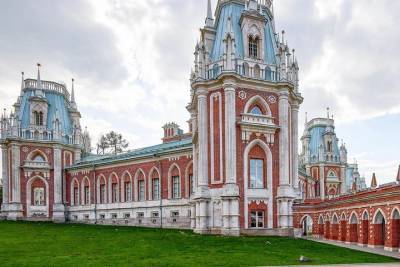 Музей «Царицыно» отметит День своей истории бесплатными концертами - vm.ru