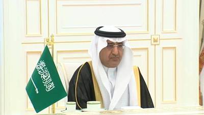 Саудовская Аравия, дважды инвестировавшая в ТАПИ, поддерживает его строительство