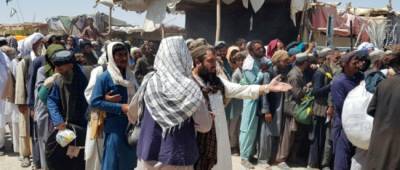 В Афганистане миллионы человек могут столкнуться с голодом - w-n.com.ua - Афганистан - Кандагар