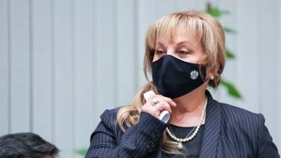 Памфилова прокомментировала возможное введение санкций США против неё