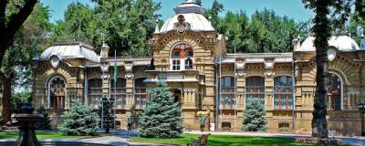 Дворец Романовых в Ташкенте будут реконструировать