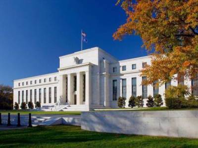 ФРС - сокращение объемов QE может начаться уже в ноябре