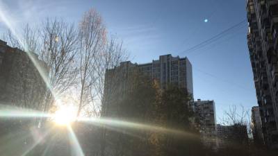 Метеоролог Позднякова сообщила о всплесках тепла в Москве на следующей неделе