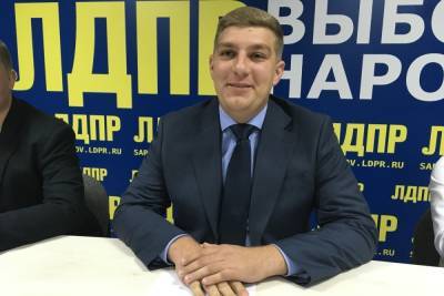 Дмитрий Пьяных: Нарушения на выборах были - у кого есть глаза, тот видел