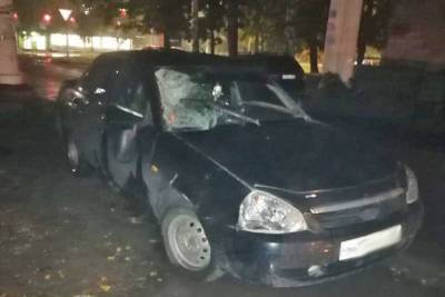 Водитель легковушки на Астраханской в Тамбове сбил 11-летнего мальчика на переходе