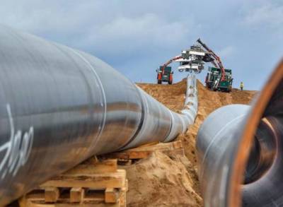 Нафтогаз: Северный поток 2 может не решить газовый кризис в ЕС - Прайм