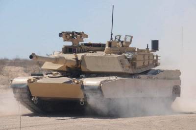 Риск нападения: Польша разместит на восточной границе 250 танков Abrams