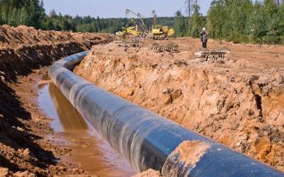 Транскаспийский газопровод грозит рассорить Азербайджан и Россию