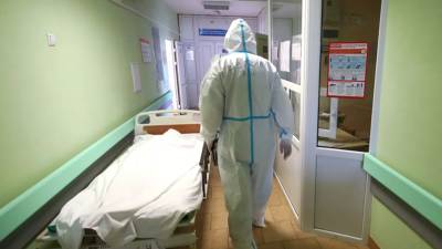 В России за сутки выявлено 21 438 случаев коронавируса