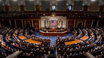 Сенат США обвинил Москву в «злонамеренной деятельности» против Киева